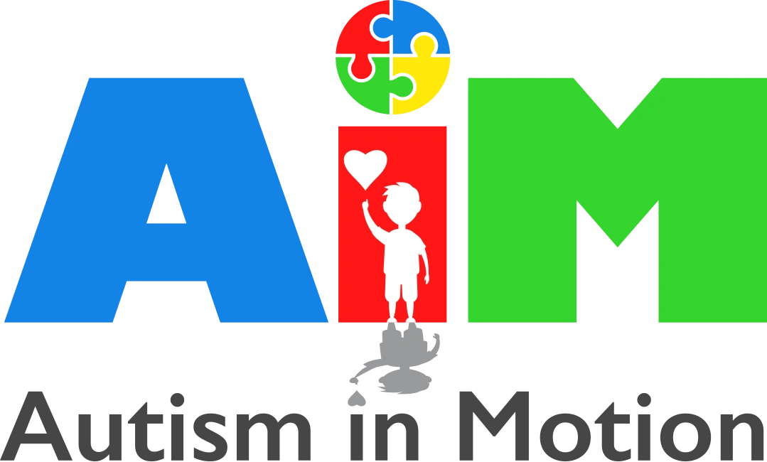 Autism In Motion logo